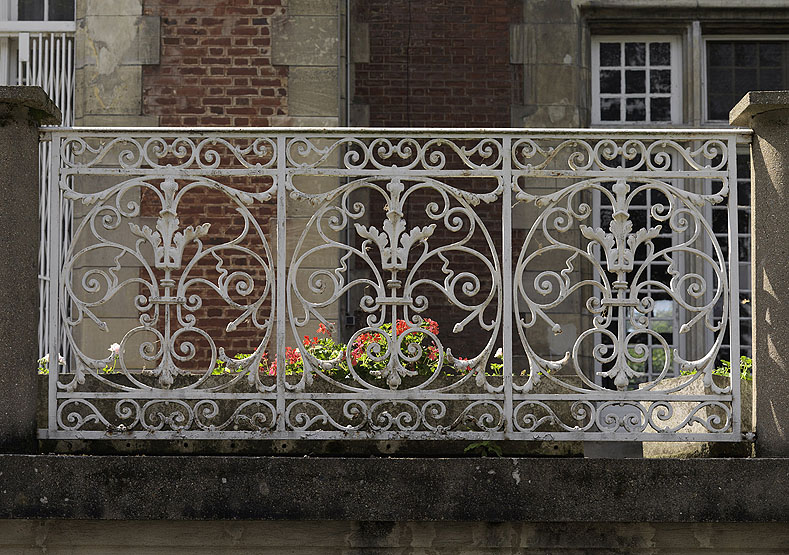 maison de notable Le château Léon, actuellement lycée Gustave Monod