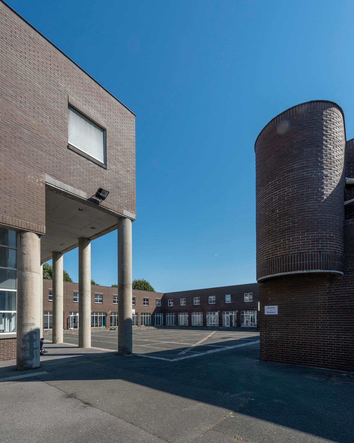 Lycée André-Sabatier