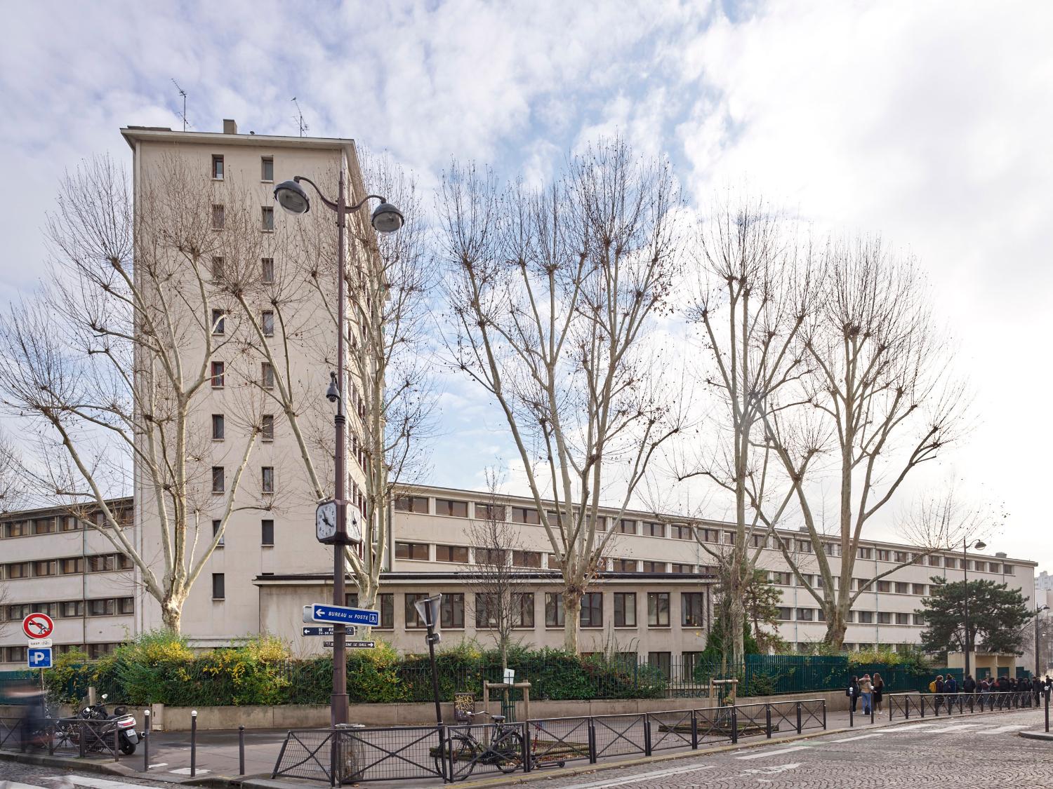 lycée Auguste-Rodin