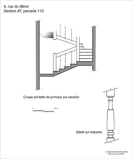 immeuble rue du Miroir