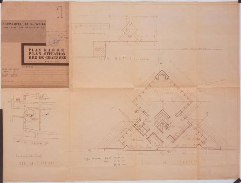 Maison Weill, Croissy-sur-Seine