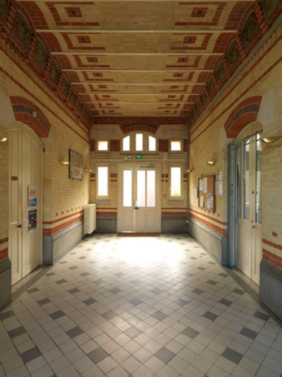 Ecole primaire de filles, actuellement école élémentaire Hélène-Boucher