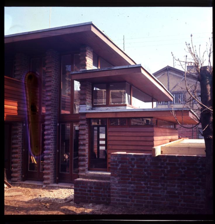 Maison Fraysse, Saint-Maur-des-Fossés