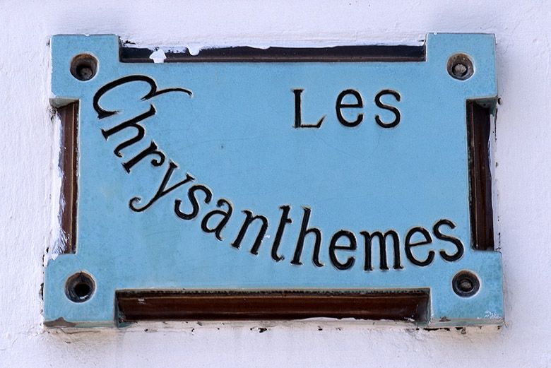 maisons, immeubles