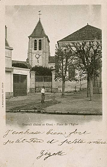 église paroissiale Saint-Rémi