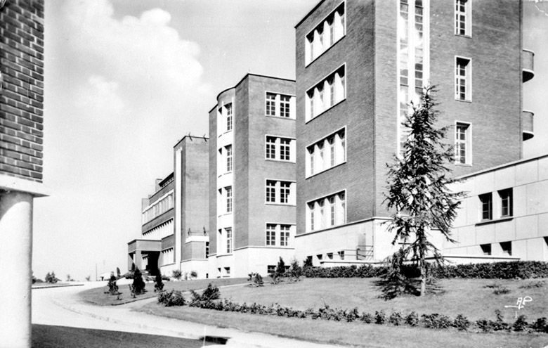 Hôpital Saint-Camille