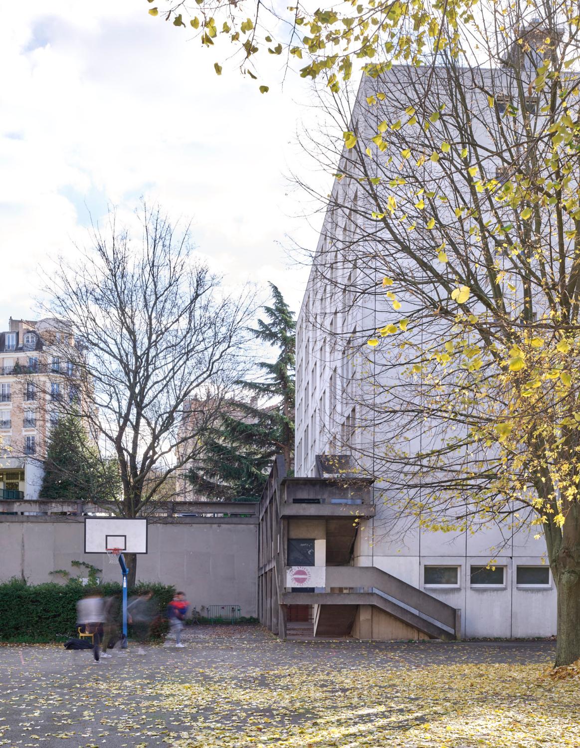 Lycée Henri-Bergson