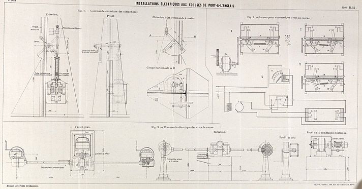 les barrages éclusés de l'OIN ORSA (Opération d'intérêt national Orly-Rungis-Seine-Amont)