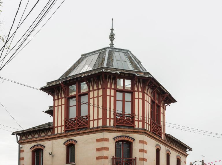 Atelier à Morigny-Champigny