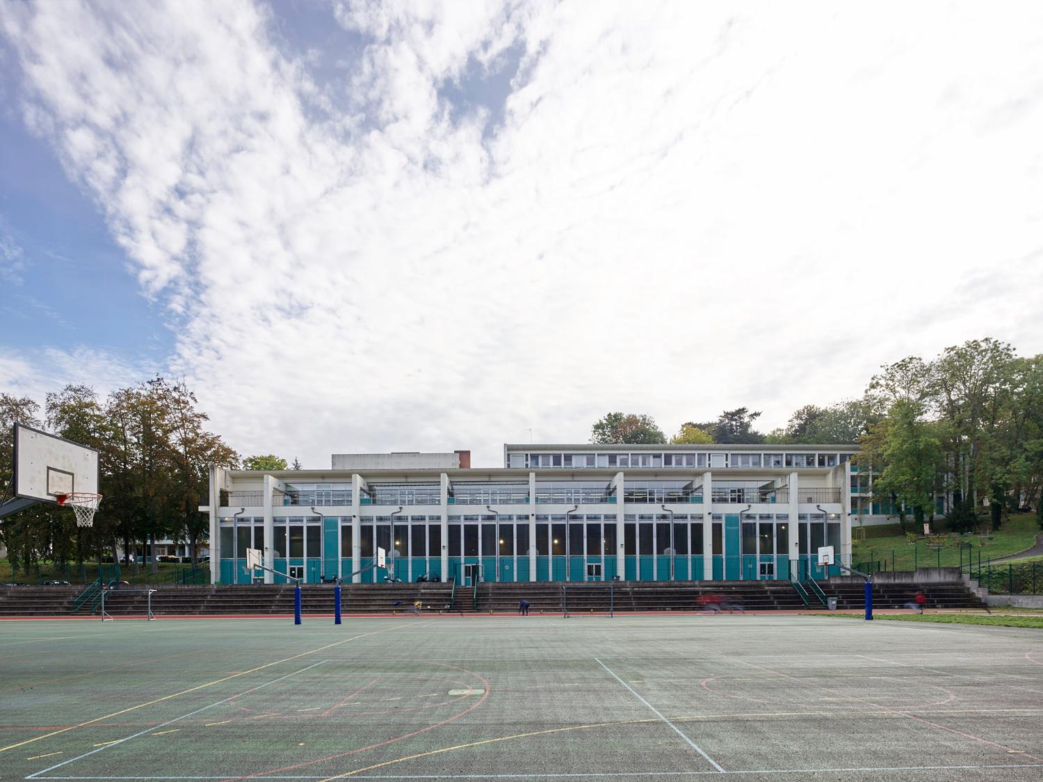 Lycée François-Rabelais