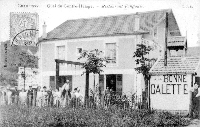 présentation de la commune de Champigny-sur-Marne