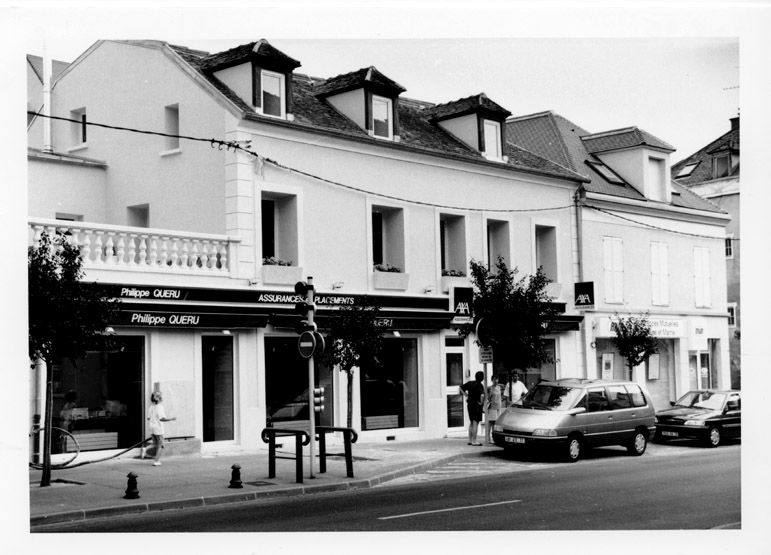 l'habitat à Melun