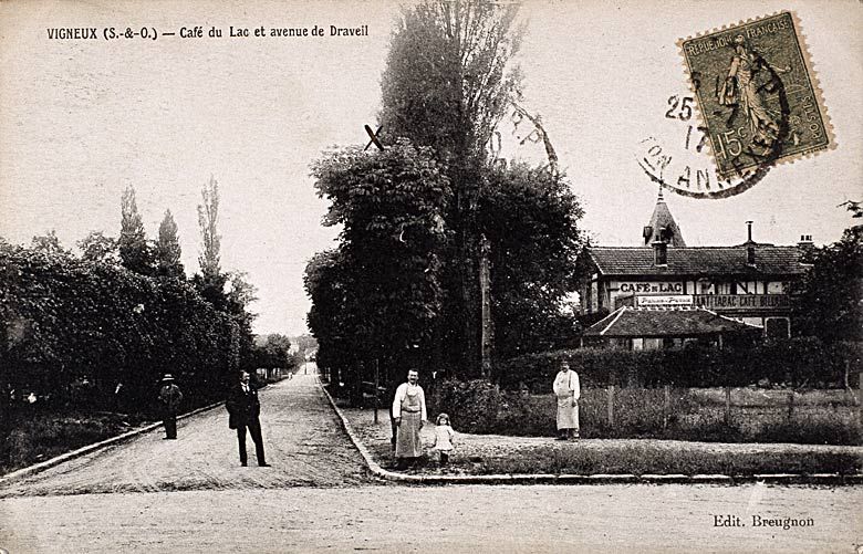 ville de Vigneux-sur-Seine