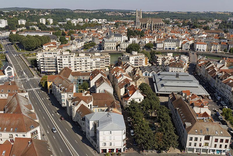 quartier du Marché