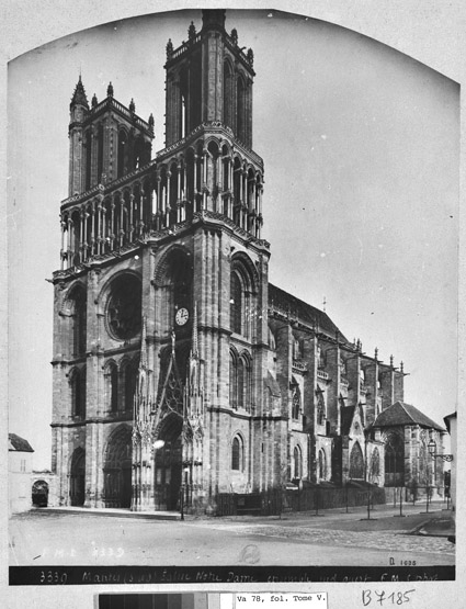 Collégiale Notre-Dame