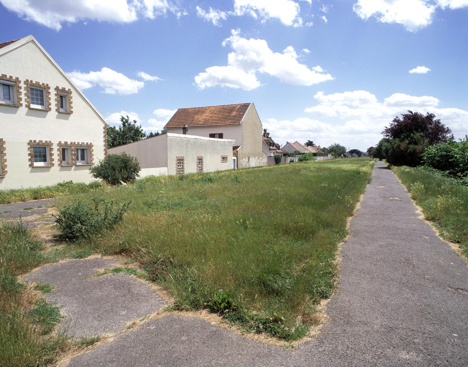 présentation de la commune de Paray-Vieille-Poste