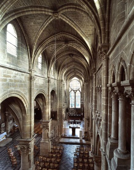 église paroissiale Saint-Germain