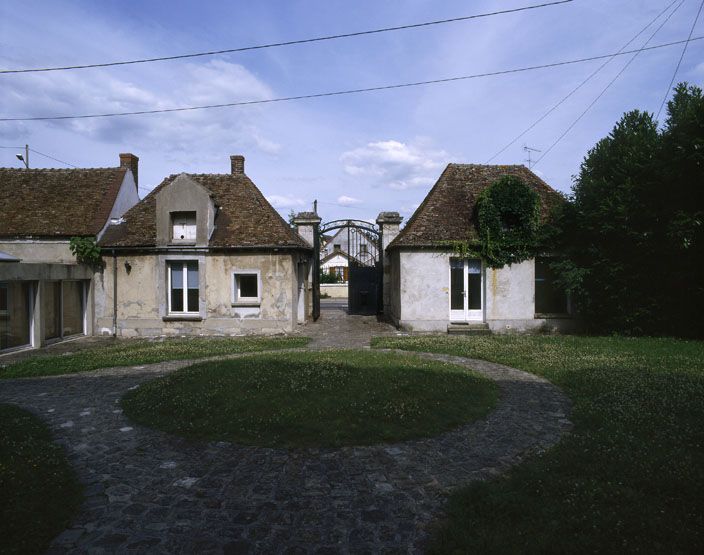 maison de campagne dite le Clos du Roy