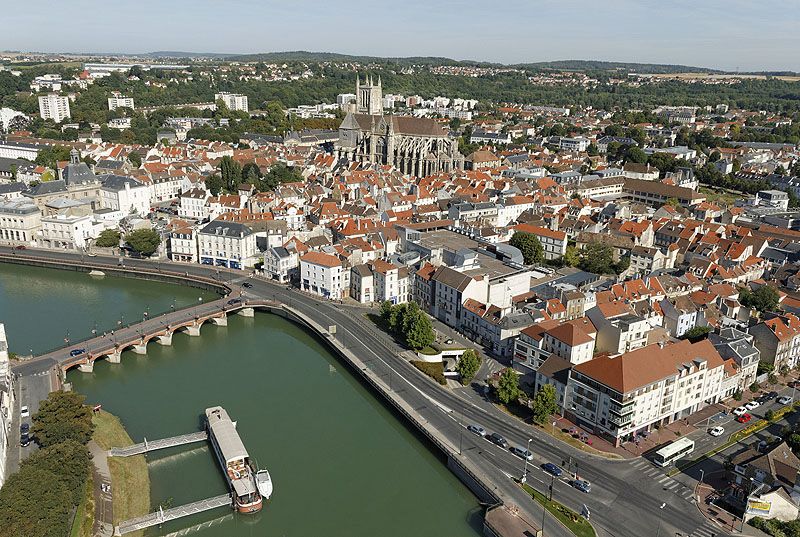 ville de Meaux