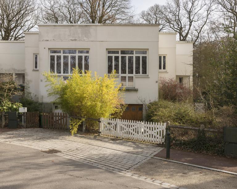 Ateliers d'artistes de la Cité-Jardin du Plessis-Robinson (Les Lunettes et Le Plateau)