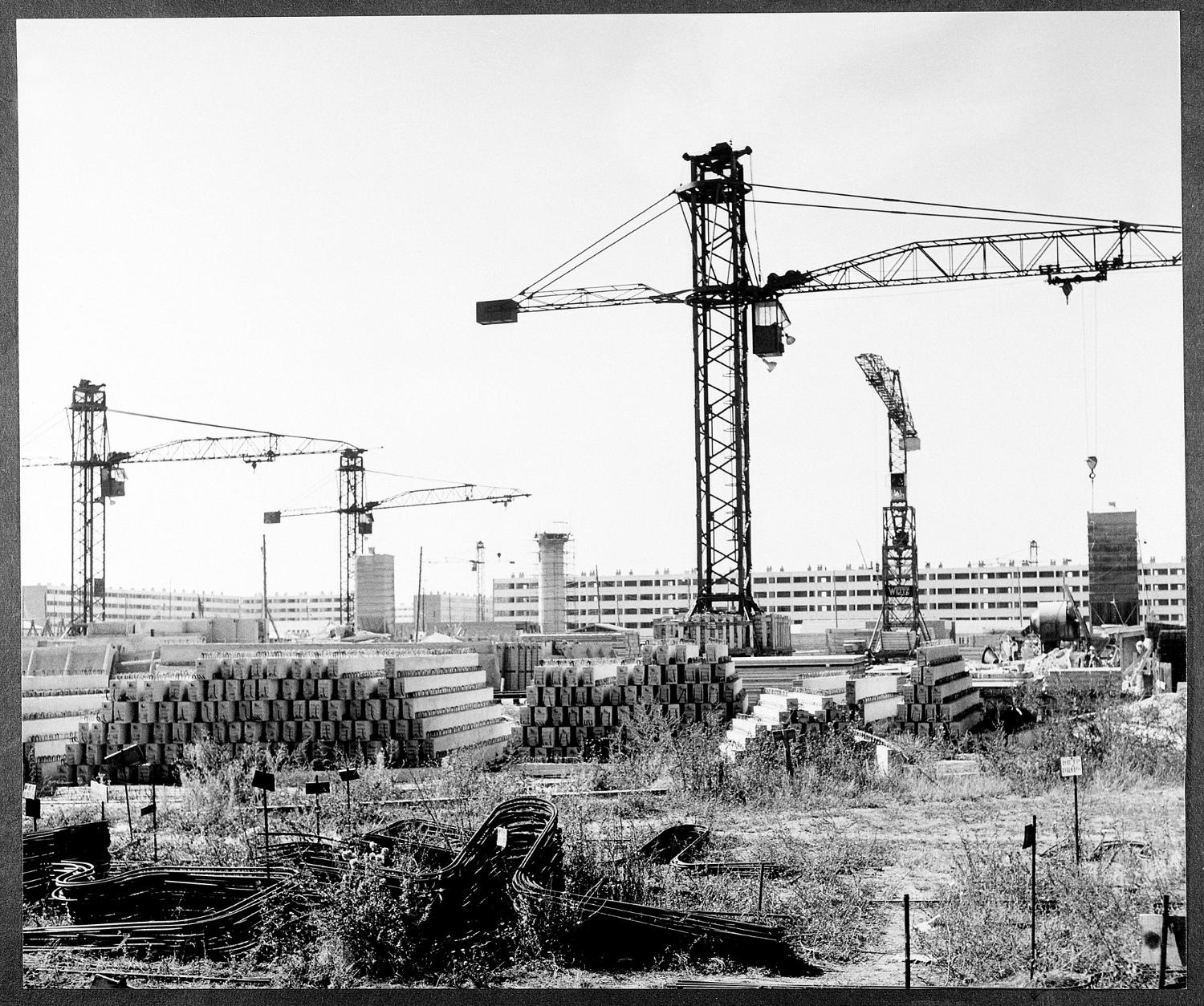 cité du Foyer du Fonctionnaire et de la Famille (3 F) ou du Noyer Renard