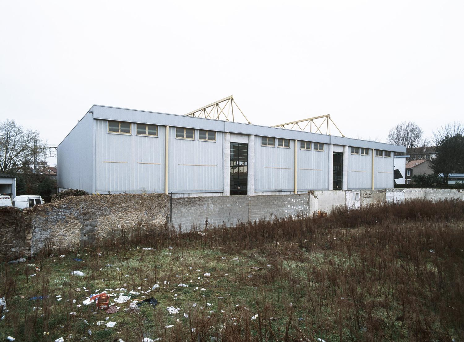 Gymnase Jules-Ladoumègue