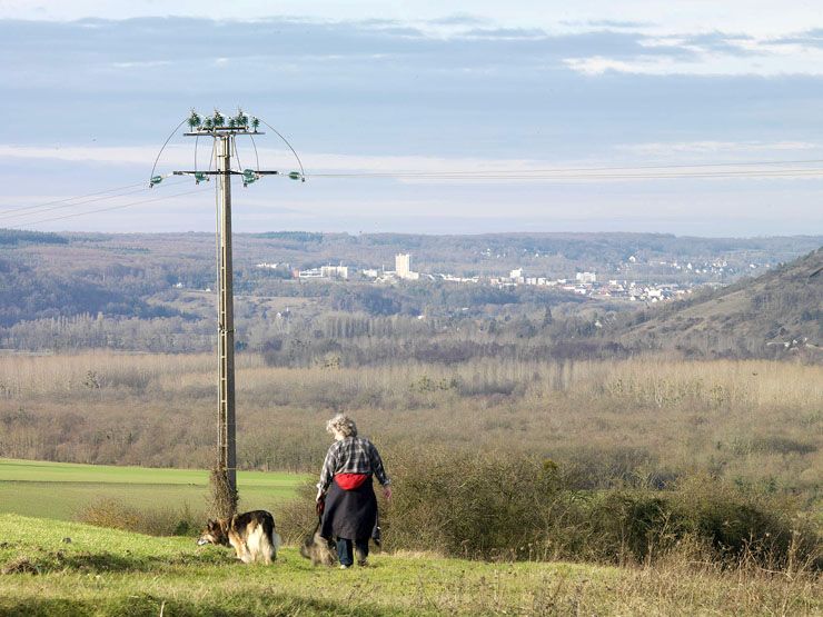 regard photographique sur le territoire de Seine-Aval