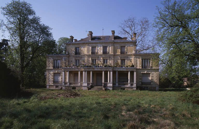 maison de villégiature dite Villa Georges-Laure, 6 boulevard Henri-Barbusse