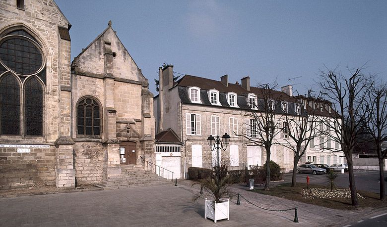 maison de notable, 12 boulevard Noël-Marc