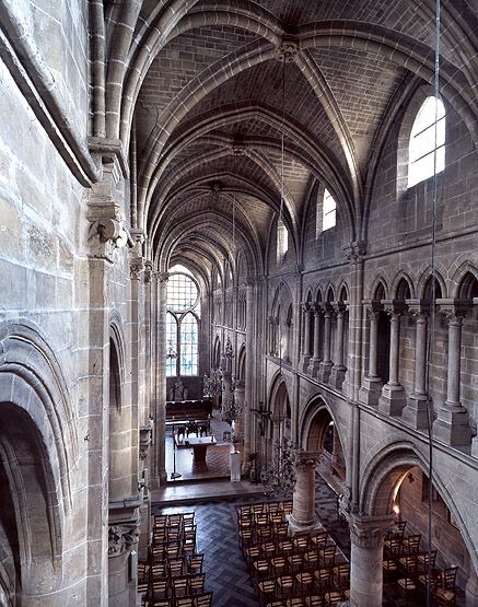 église paroissiale Saint-Germain