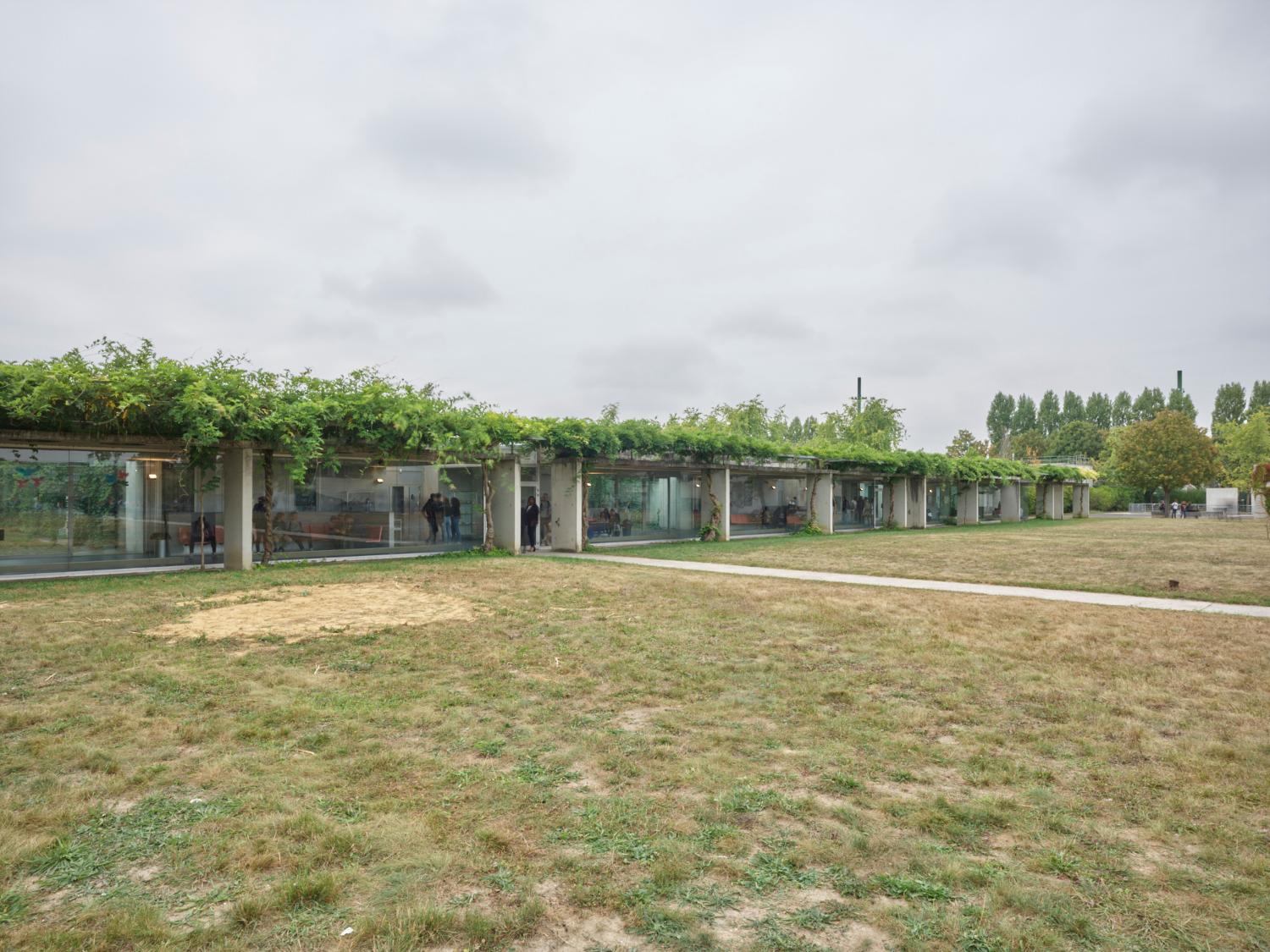 Lycée François-Truffaut