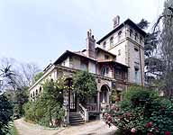 Maison de villégiature dite villa de la Montagne