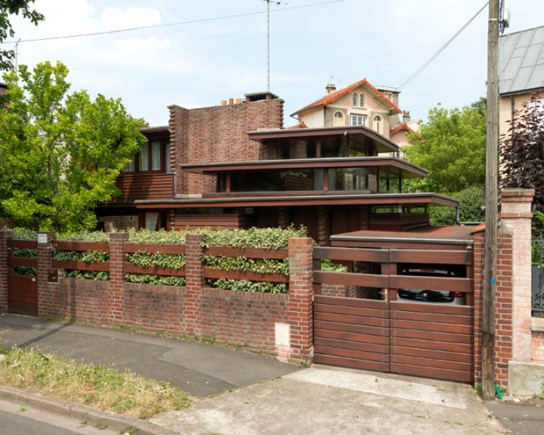 Maison Fraysse, Saint-Maur-des-Fossés