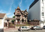 Maison dite Chalet, 72 rue Castor