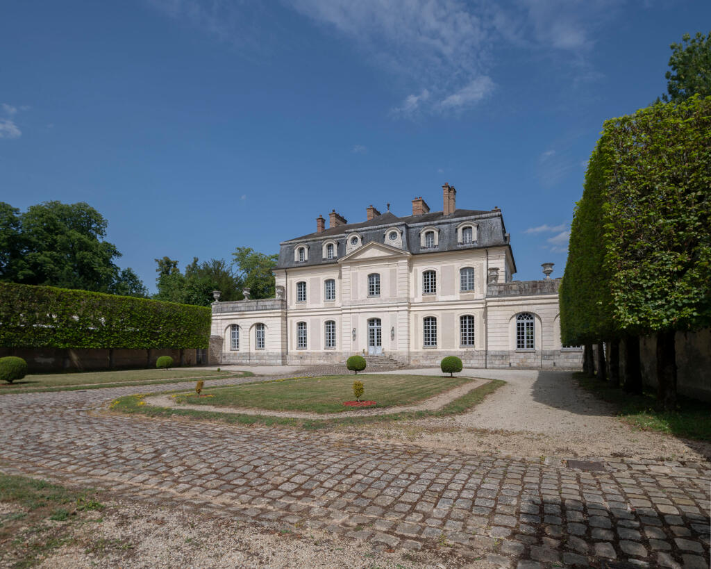 Château d'Aunoy