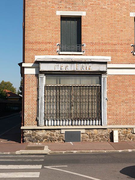 l'habitat collectif de l'OIN ORSA (Opération d'intérêt national Orly-Rungis-Seine-Amont)