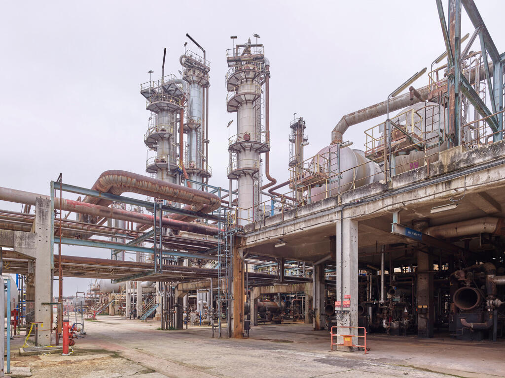 Sous-dossier 5 : unités de raffinage appelées « Unités Est » de la Raffinerie de l’Île-de-France, actuellement plateforme TotalEnergies de Grandpuits