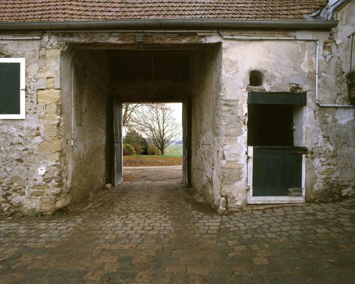 ferme de Bellefontaine