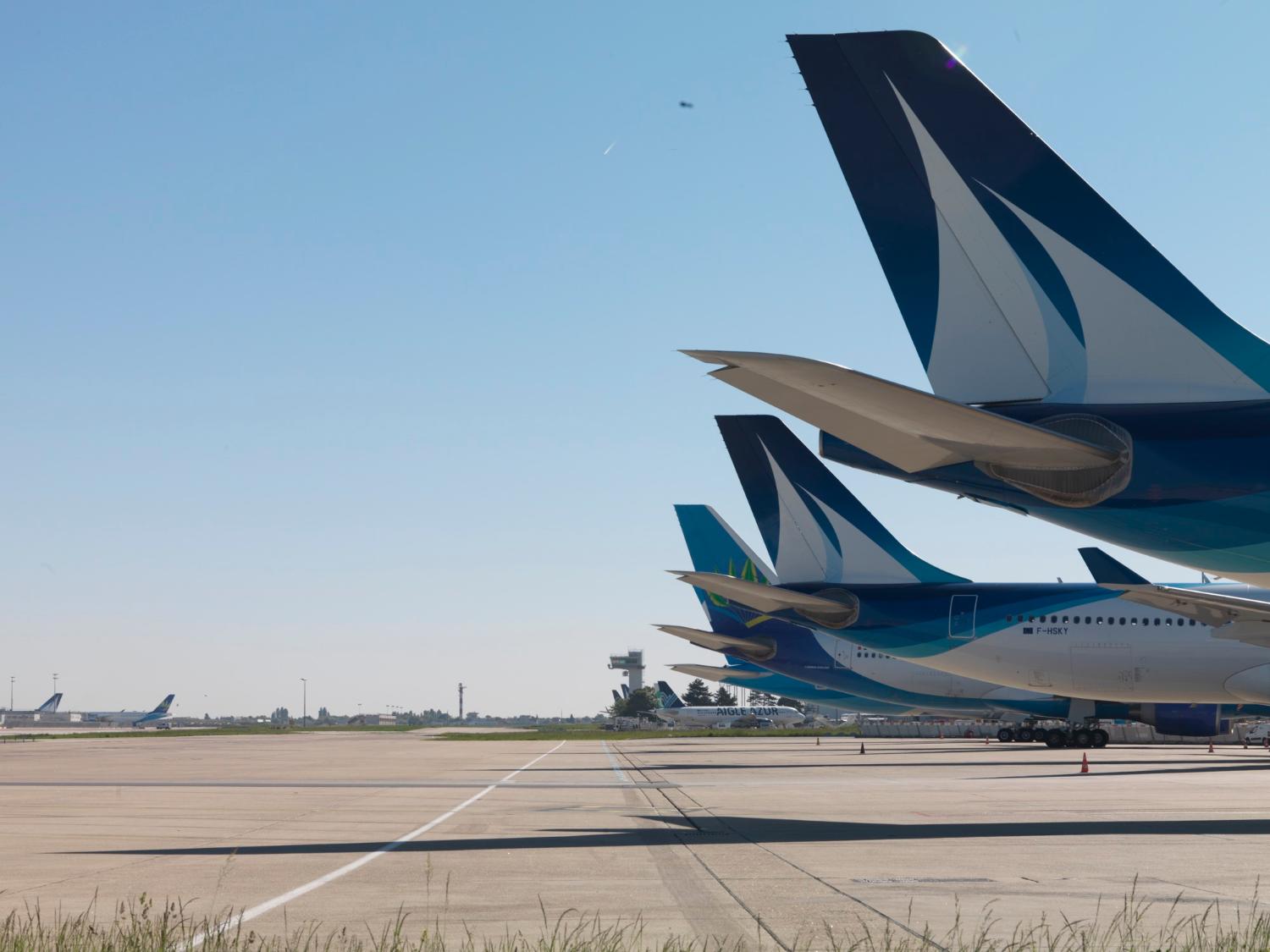 Aéroport d'Orly