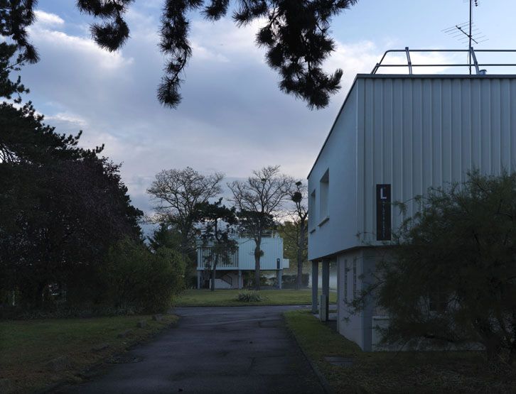 regard photographique sur le territoire de Seine-Aval