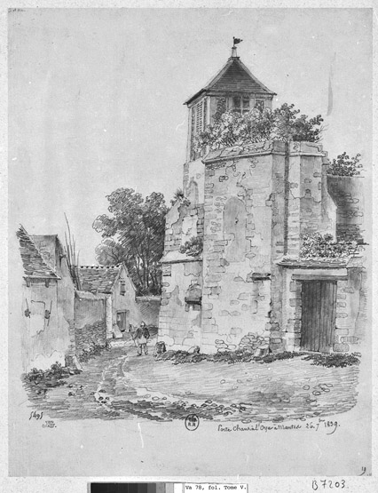 Fortification d'agglomération