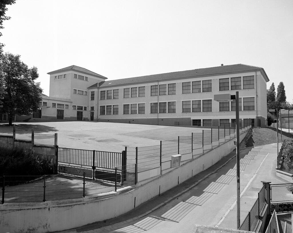 Ecole Maternelle, Ecole Primaire dite Ecole Anatole France