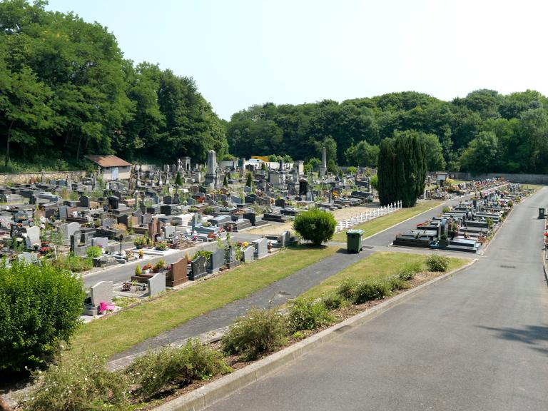 Cimetière communal