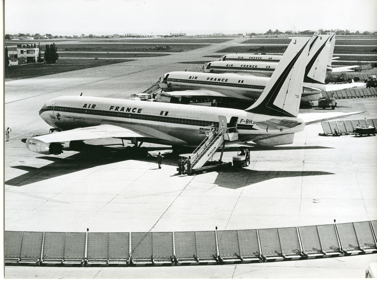 Aéroport d'Orly