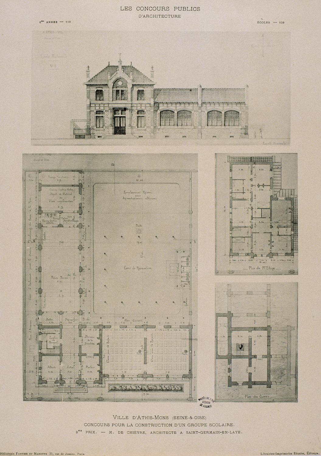 groupe scolaire du Val (école primaire, école maternelle)