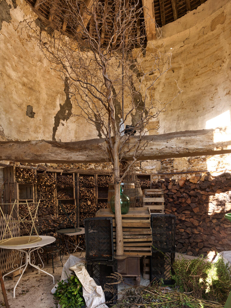 Ferme de Butel, Maison de Butel