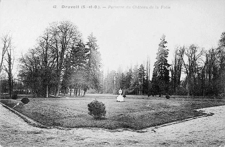 château de la Folie