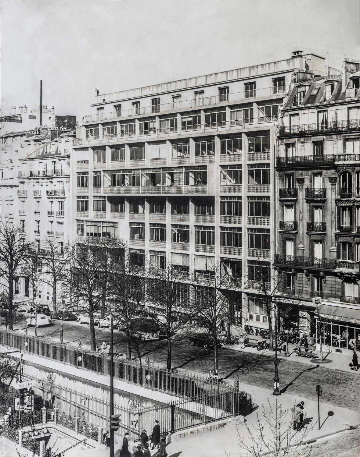 Lycée Fresnel