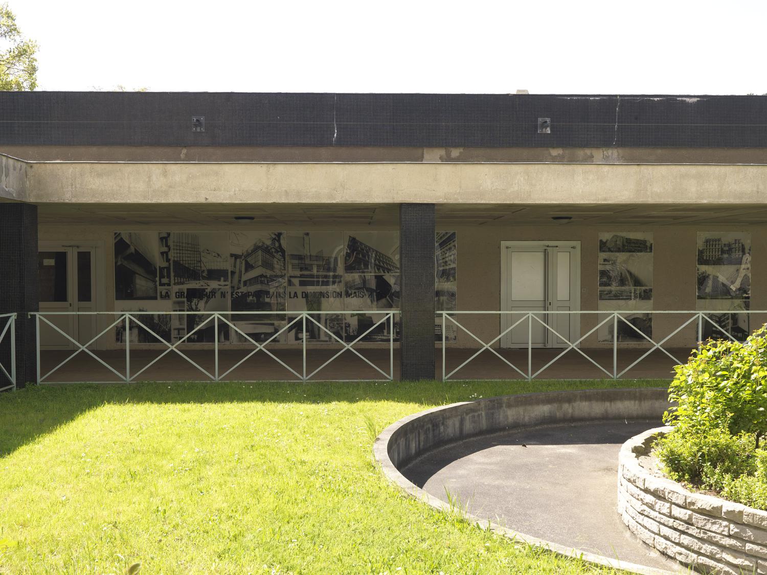 Lycée Le-Corbusier