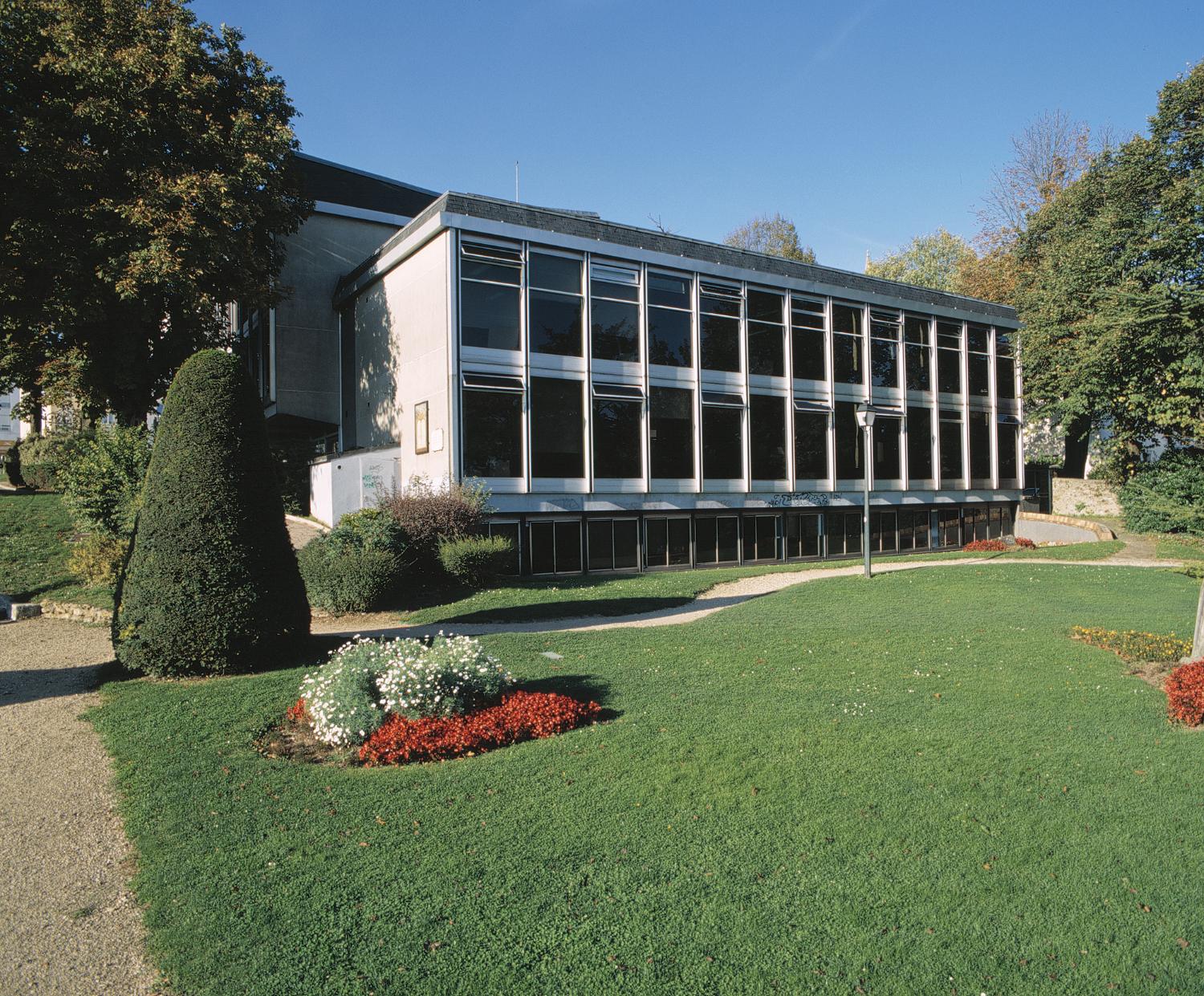 maison de notable, dite Château d'Avaucourt, actuellement mairie